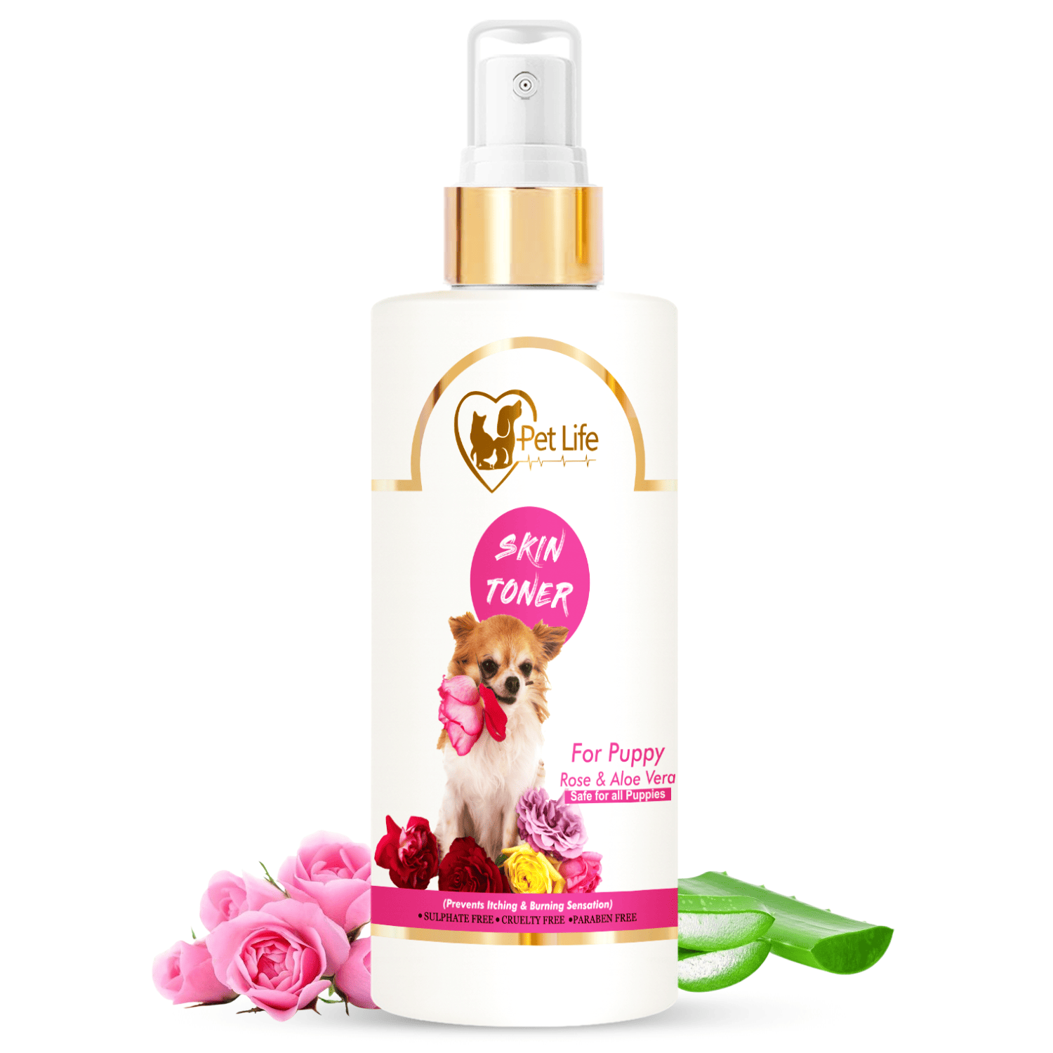 Pet Life Skin Toner For Puppy - Image 3
