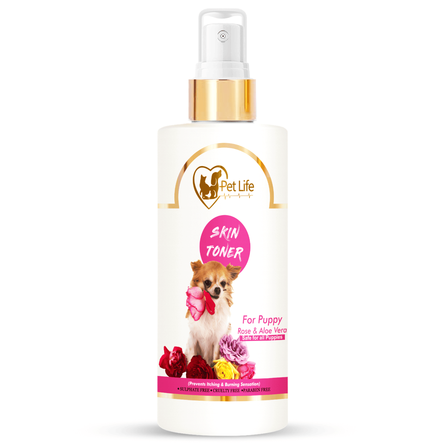 Pet Life Skin Toner For Puppy - Image 4